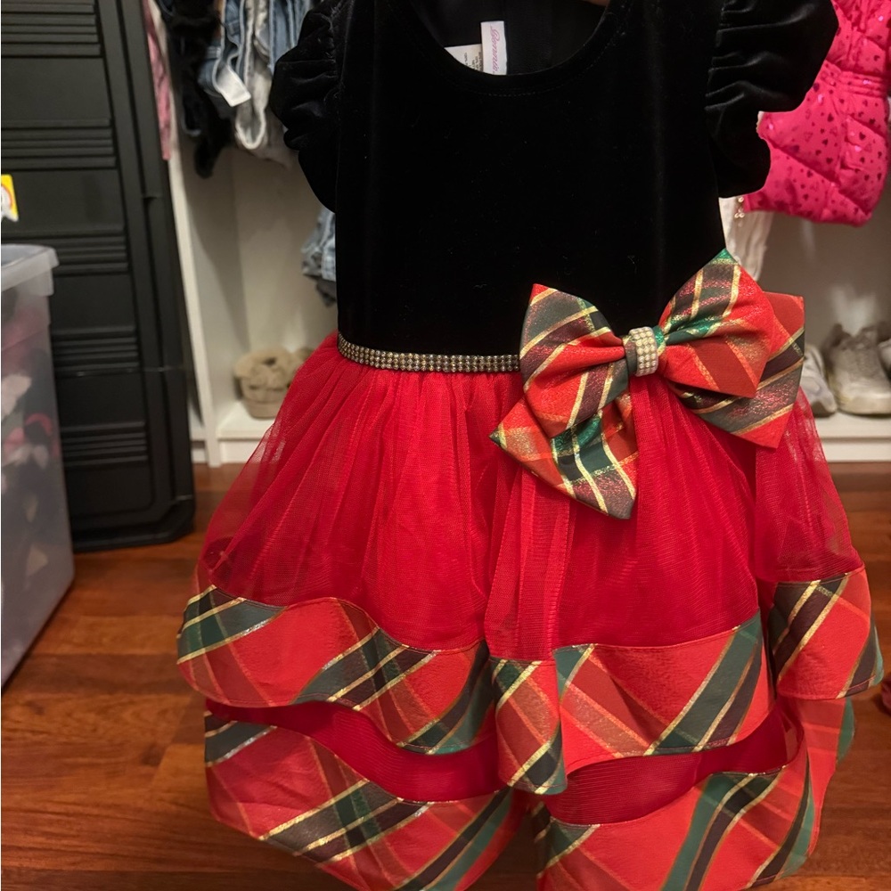 Toddler Formal Dress